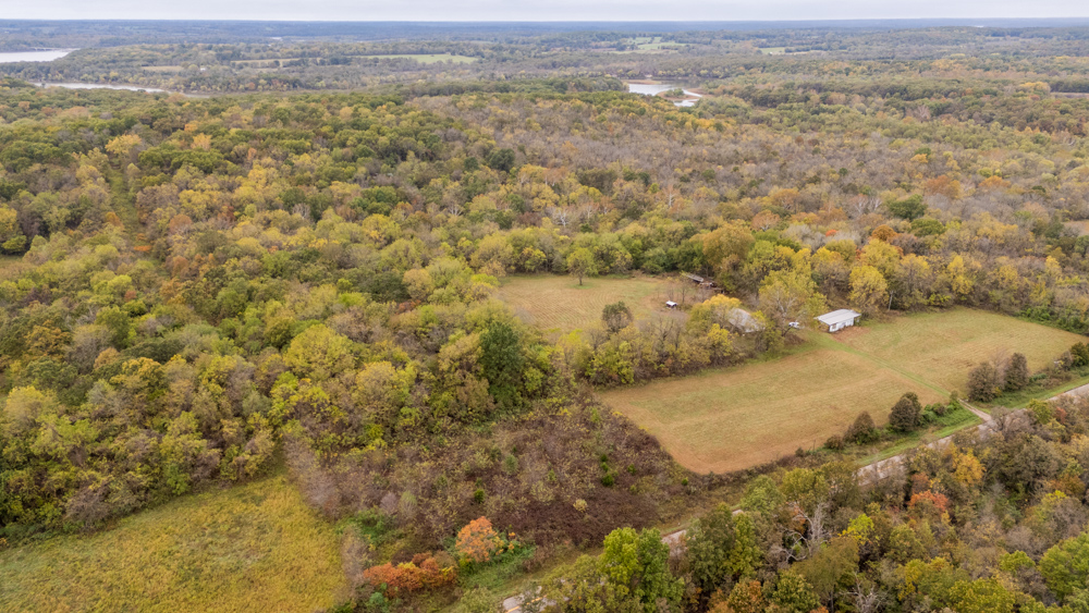 Recreational Property with Huge Potential Near Stockton Lake