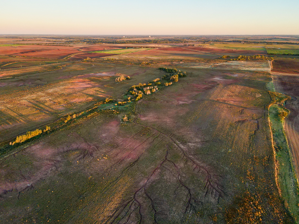 South Central Kansas Combo Farm