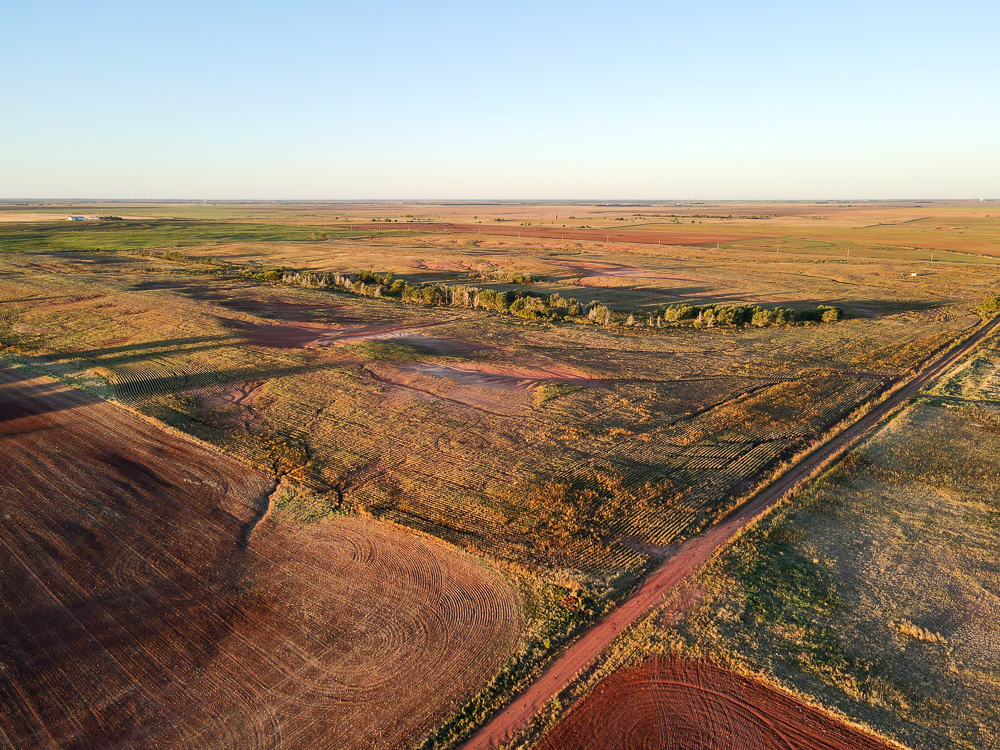 South Central Kansas Combo Farm