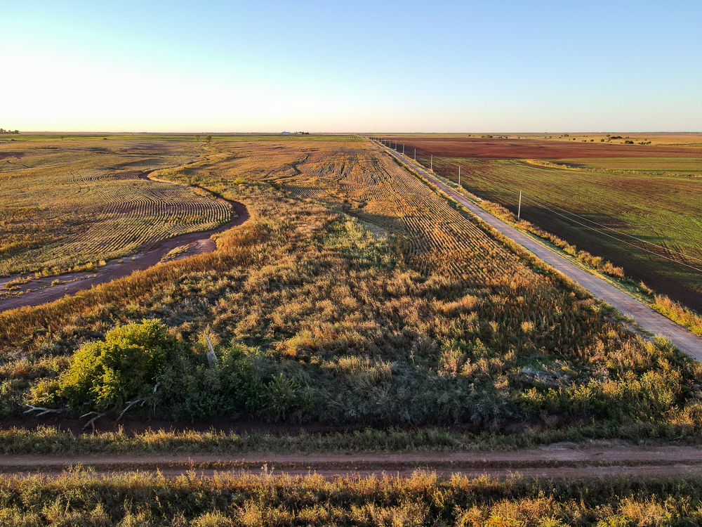 South Central Kansas Combo Farm
