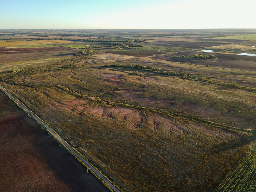 South Central Kansas Combo Farm
