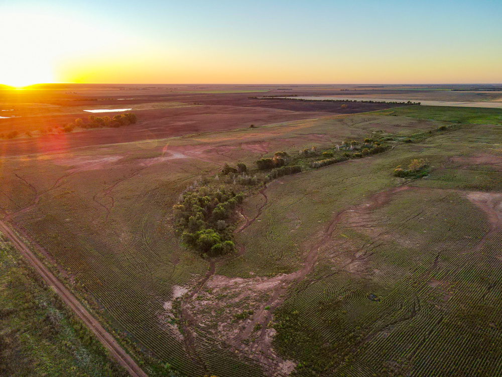 South Central Kansas Combo Farm
