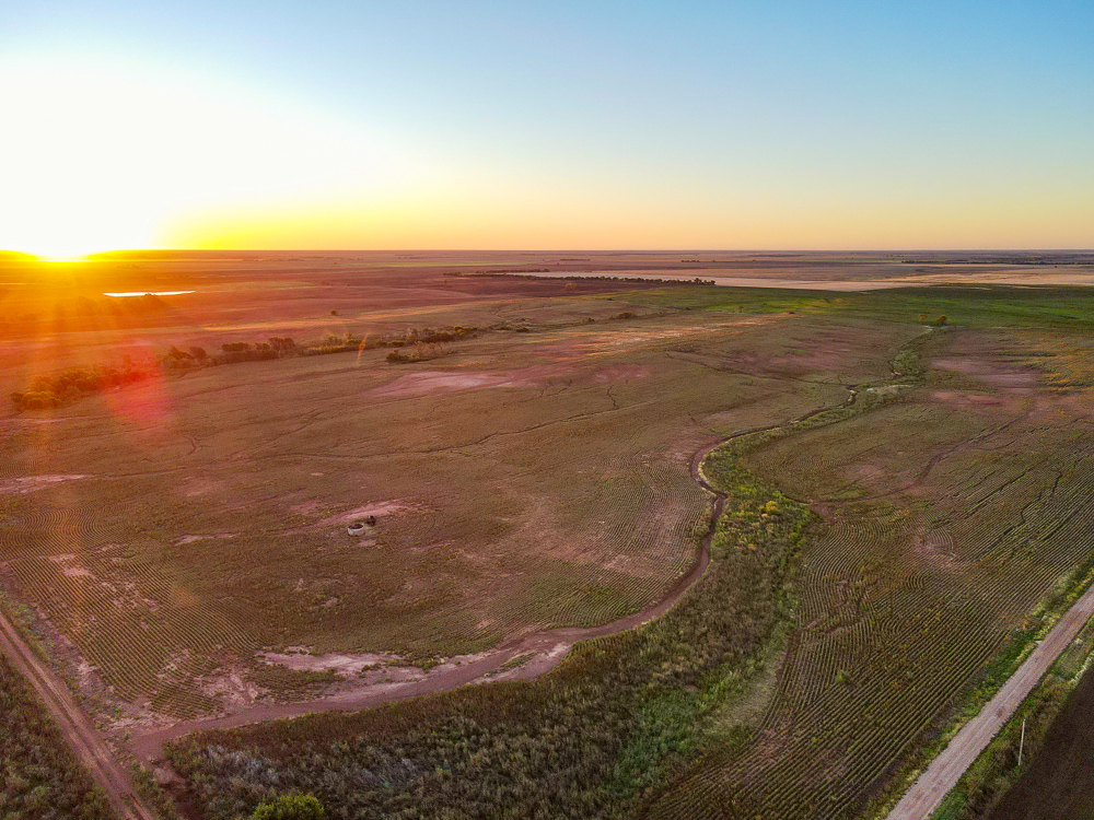 South Central Kansas Combo Farm