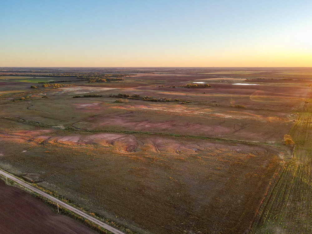 South Central Kansas Combo Farm
