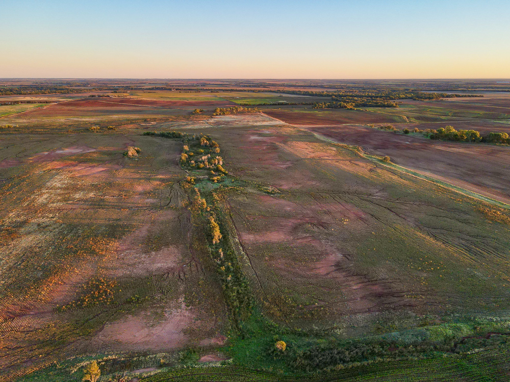 South Central Kansas Combo Farm