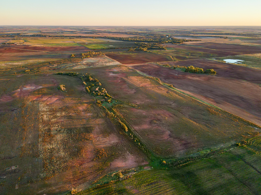 South Central Kansas Combo Farm