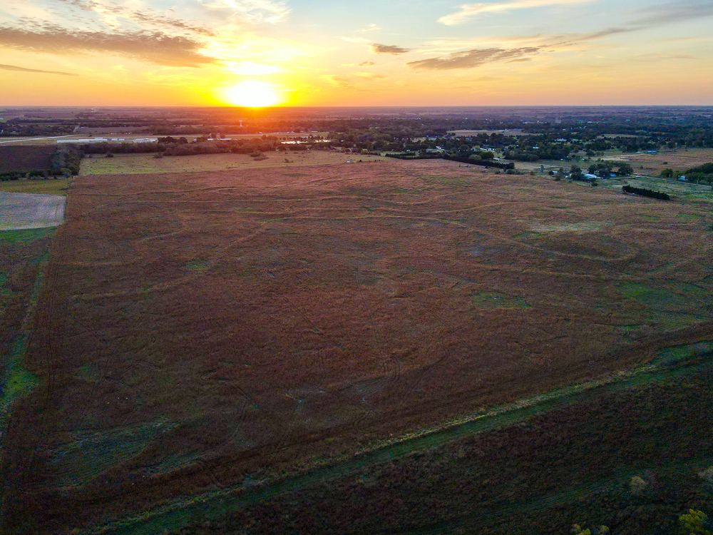 Kingman County Grass Land