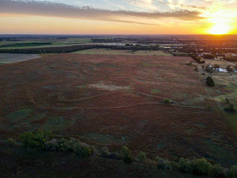 Kingman County Grass Land