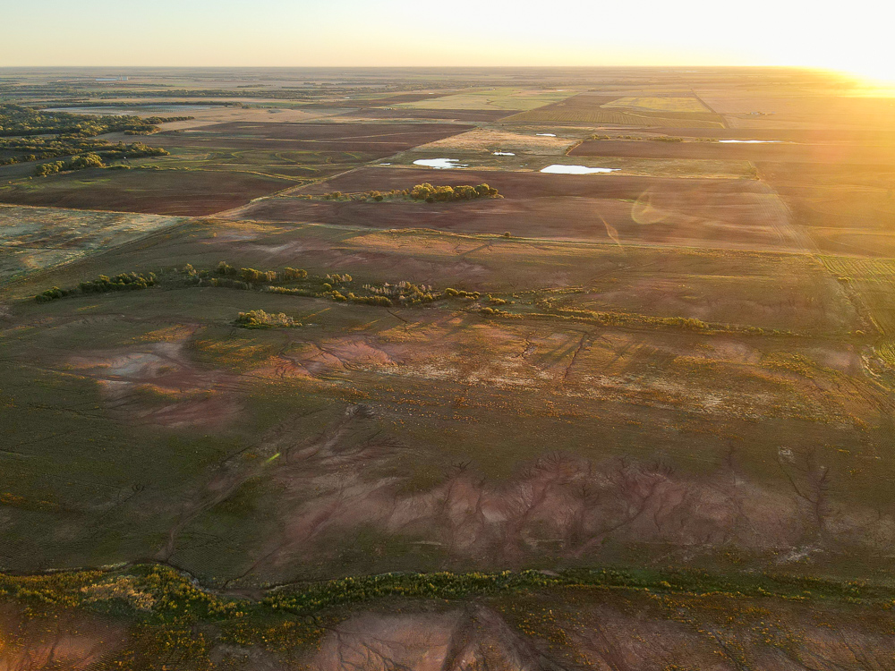 South Central Kansas Combo Farm