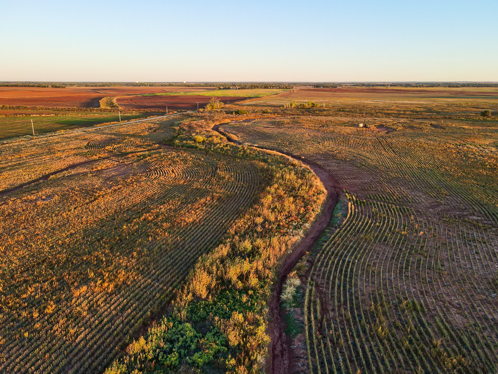 South Central Kansas Combo Farm