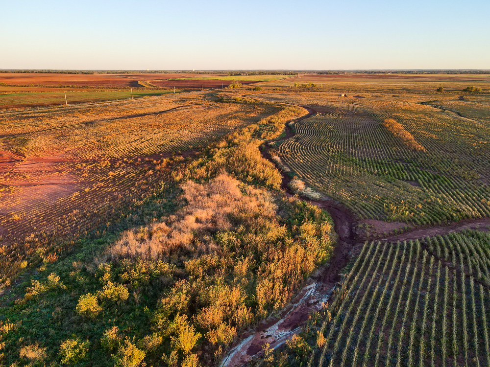 South Central Kansas Combo Farm