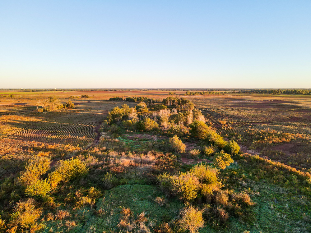 South Central Kansas Combo Farm
