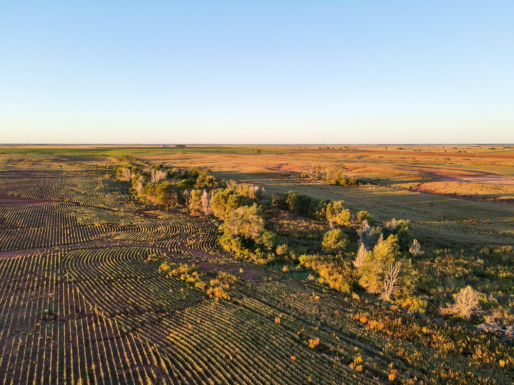 South Central Kansas Combo Farm
