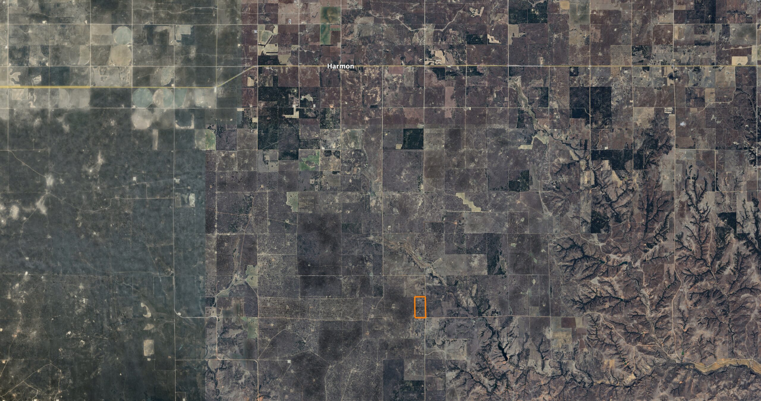 Ellis County Hunting Property