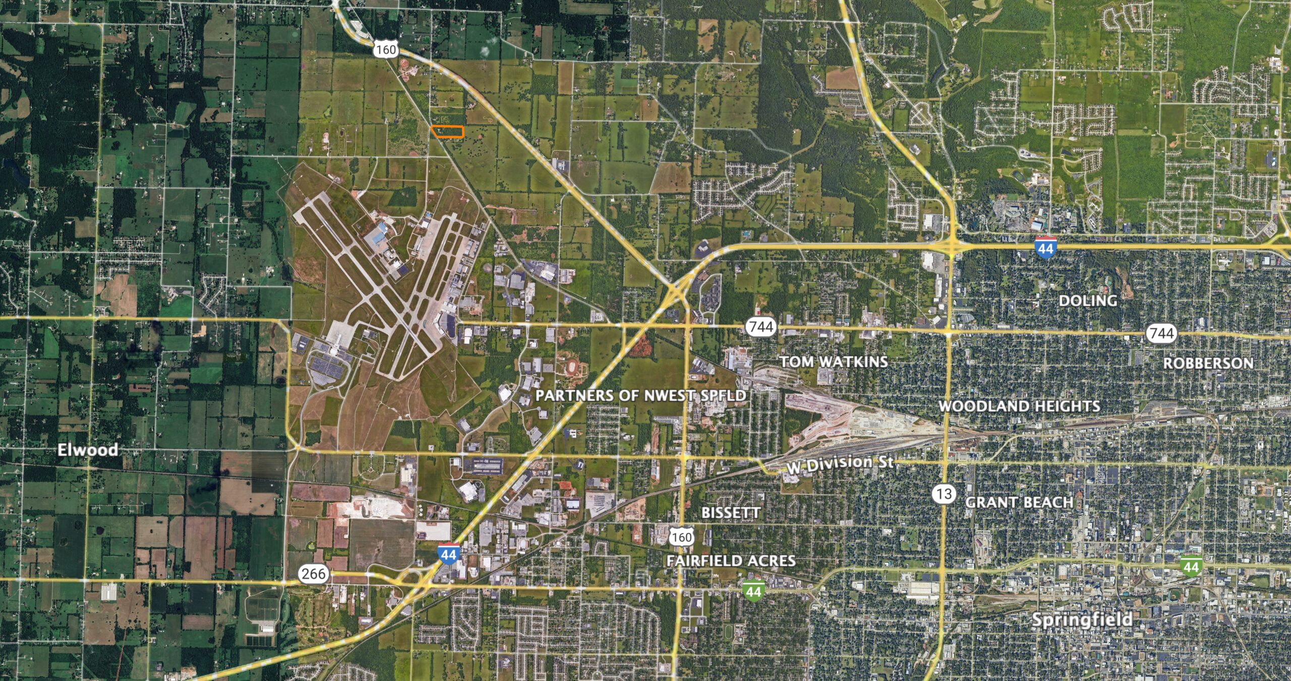 An Ozarks Retreat with Room to Roam