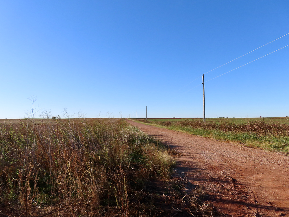 South Central Kansas Combo Farm