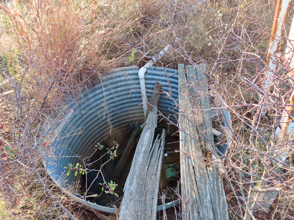 Kingman County Grass Land