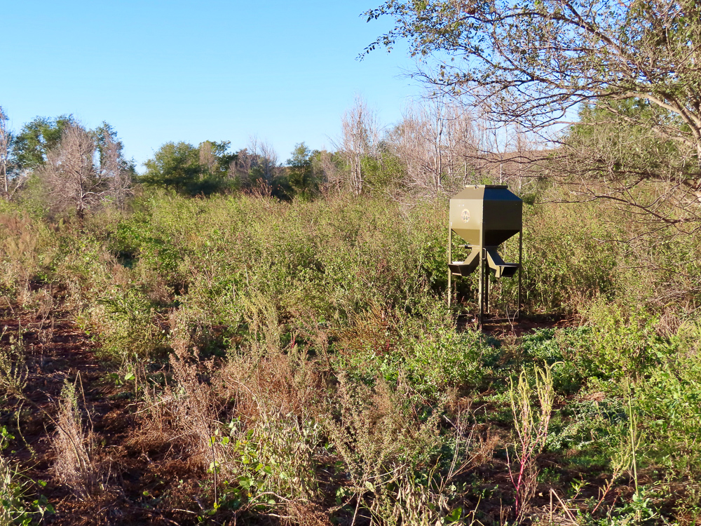 South Central Kansas Combo Farm