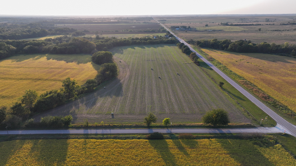 Productive Cropland and Recreational Farm with Residence