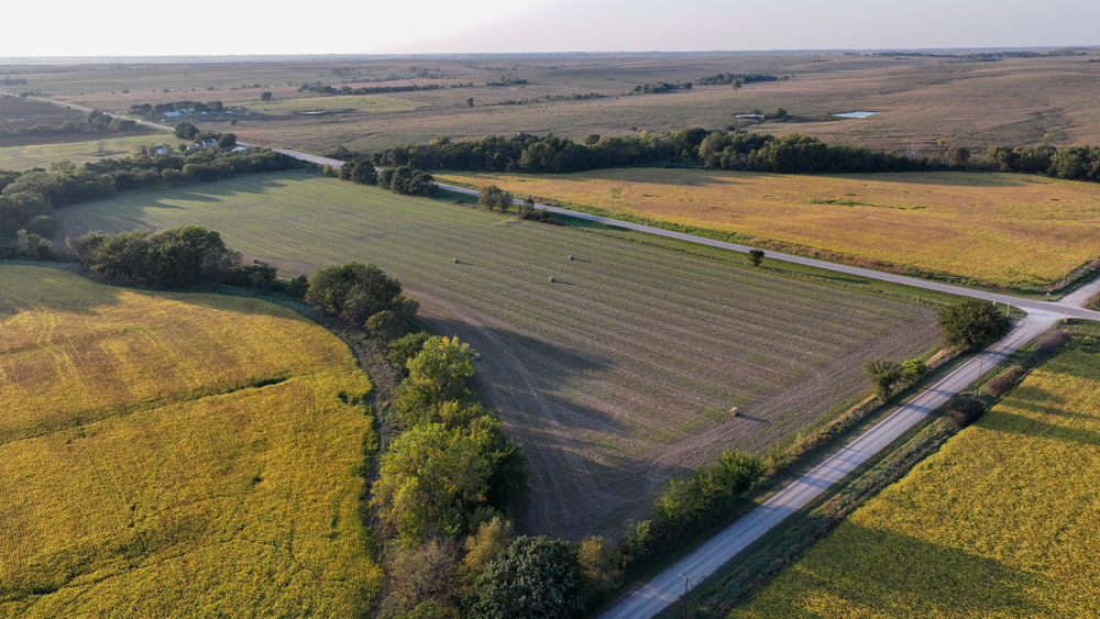 Productive Cropland and Recreational Farm with Residence