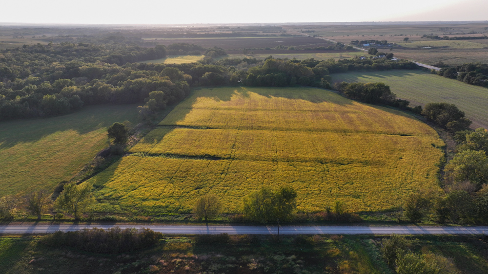 Productive Cropland and Recreational Farm with Residence