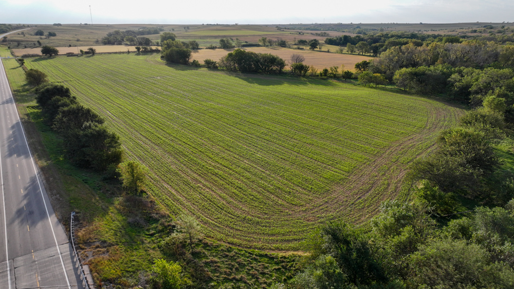 Productive Cropland and Recreational Farm with Residence