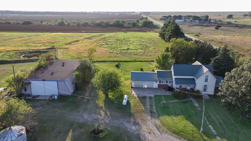 Productive Cropland and Recreational Farm with Residence