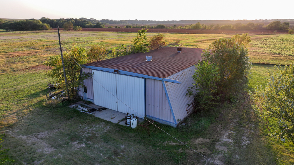 Productive Cropland and Recreational Farm with Residence