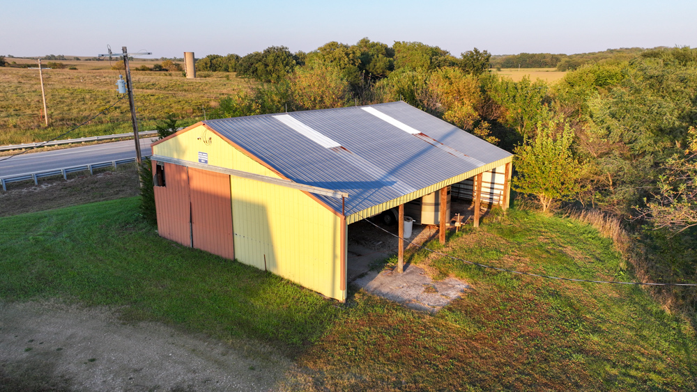 Productive Cropland and Recreational Farm with Residence