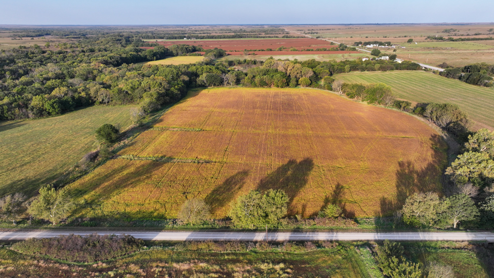 Productive Cropland and Recreational Farm with Residence