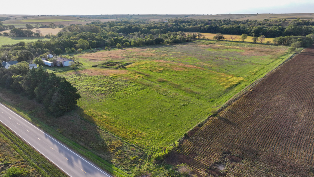 Productive Cropland and Recreational Farm with Residence