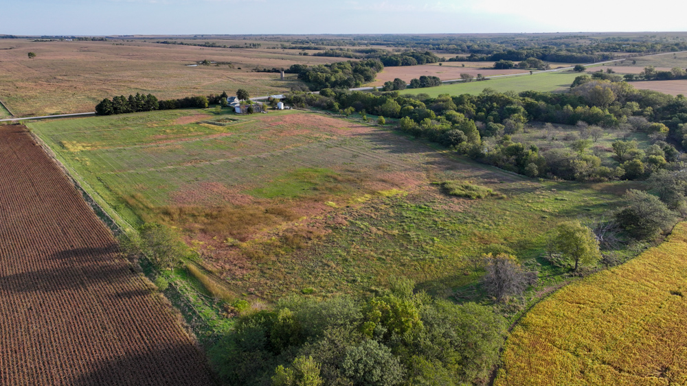 Productive Cropland and Recreational Farm with Residence
