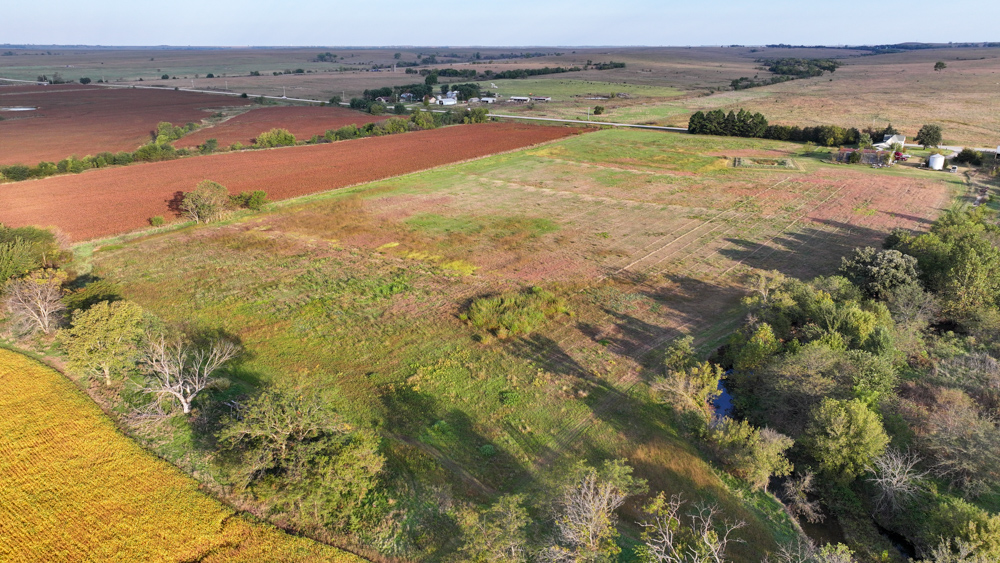 Productive Cropland and Recreational Farm with Residence