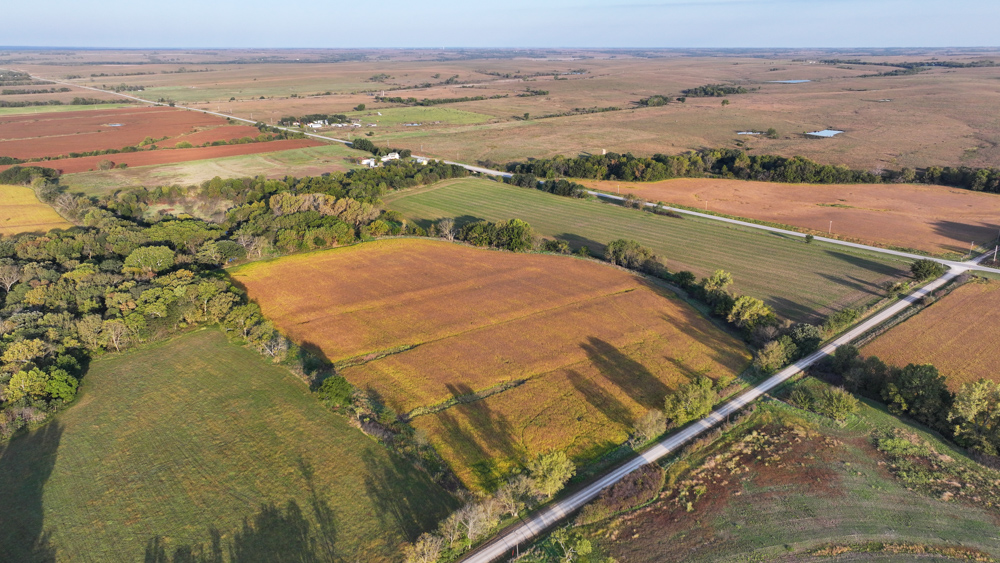 Productive Cropland and Recreational Farm with Residence