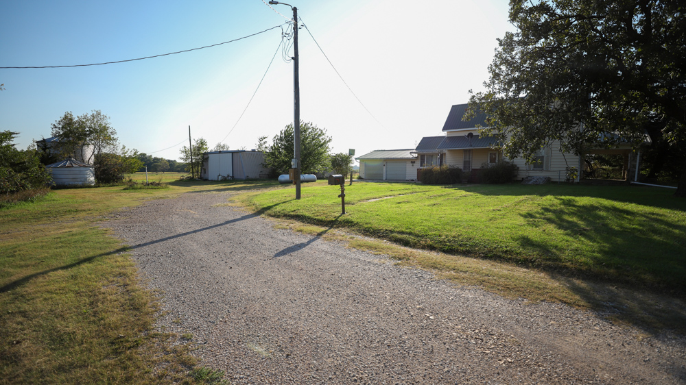 Productive Cropland and Recreational Farm with Residence