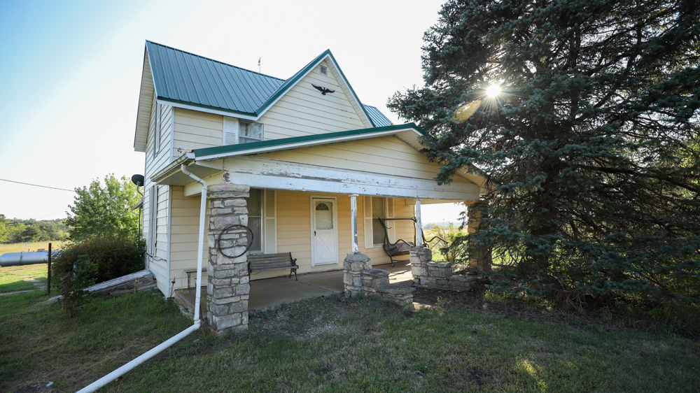 Productive Cropland and Recreational Farm with Residence