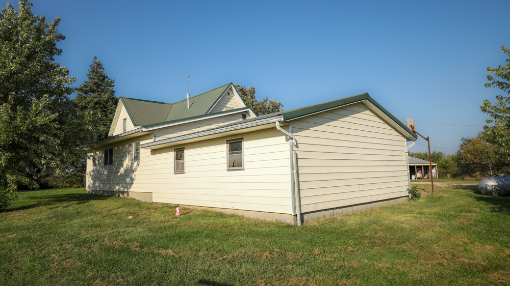 Productive Cropland and Recreational Farm with Residence
