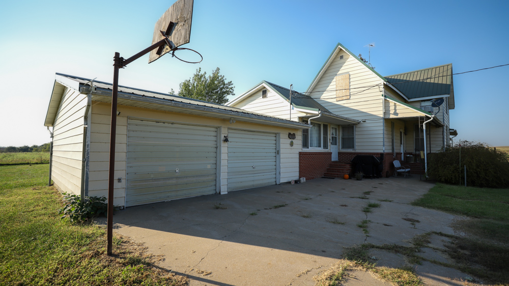 Productive Cropland and Recreational Farm with Residence