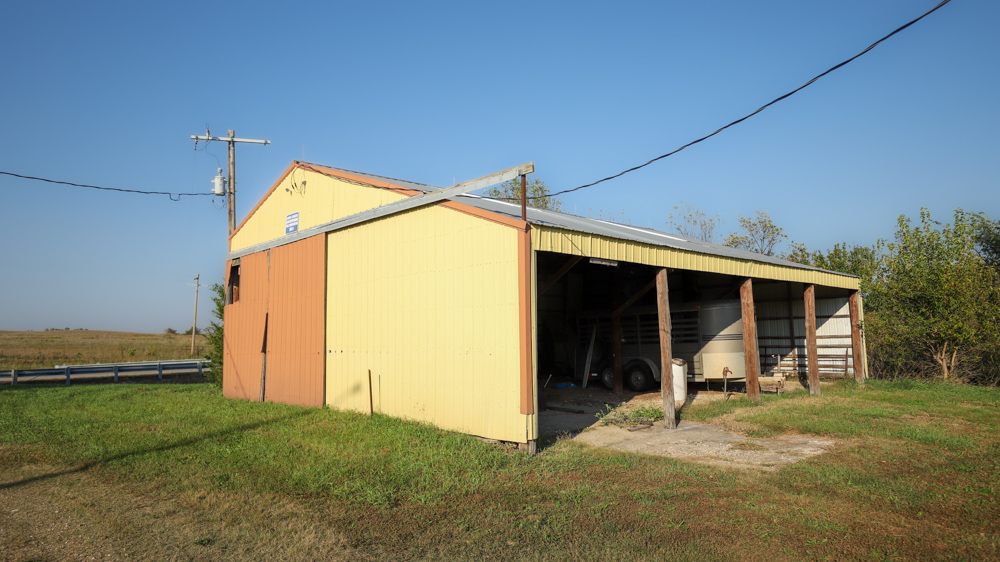 Productive Cropland and Recreational Farm with Residence