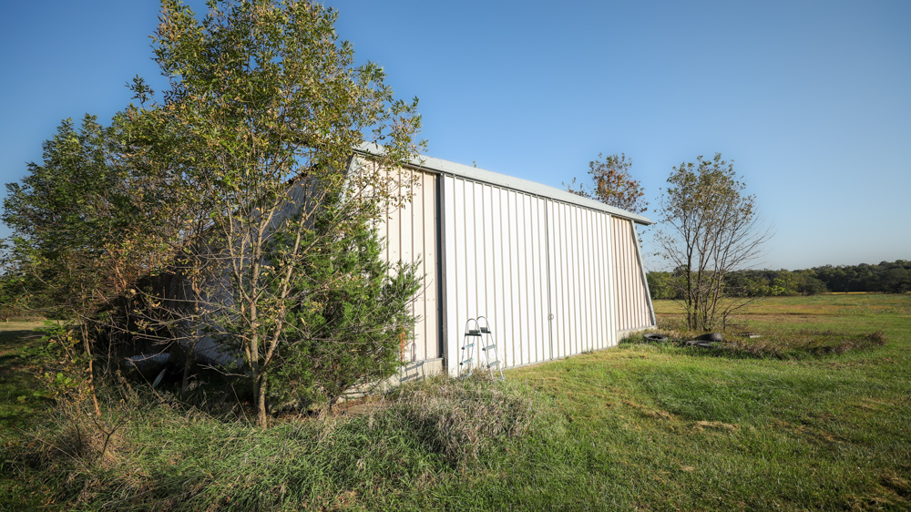 Productive Cropland and Recreational Farm with Residence