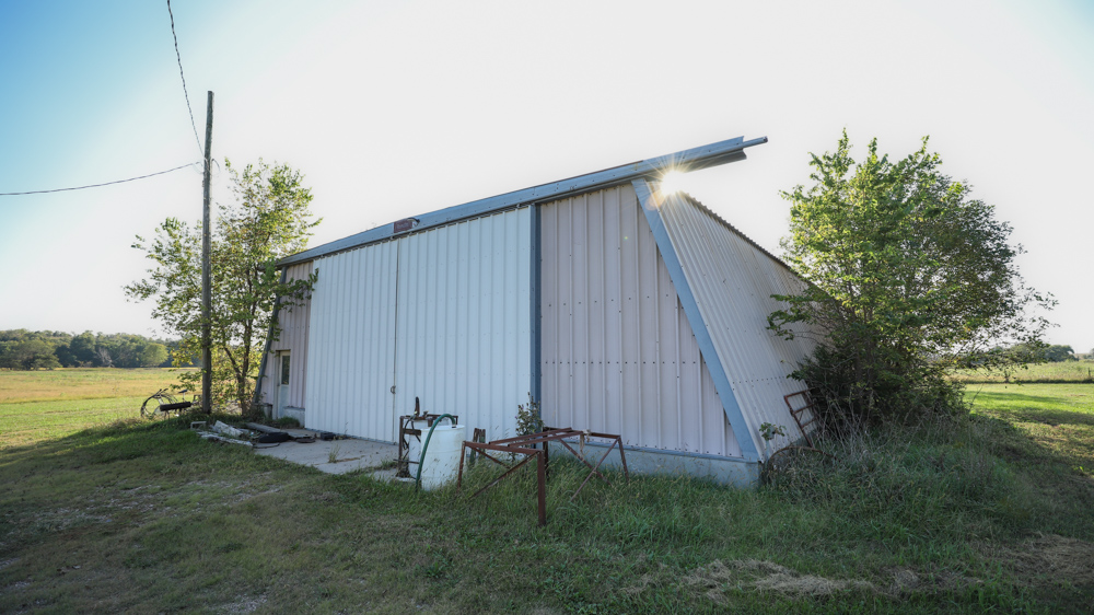 Productive Cropland and Recreational Farm with Residence
