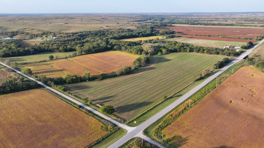 Productive Cropland and Recreational Farm with Residence