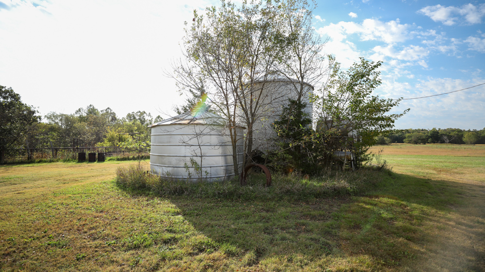 Productive Cropland and Recreational Farm with Residence