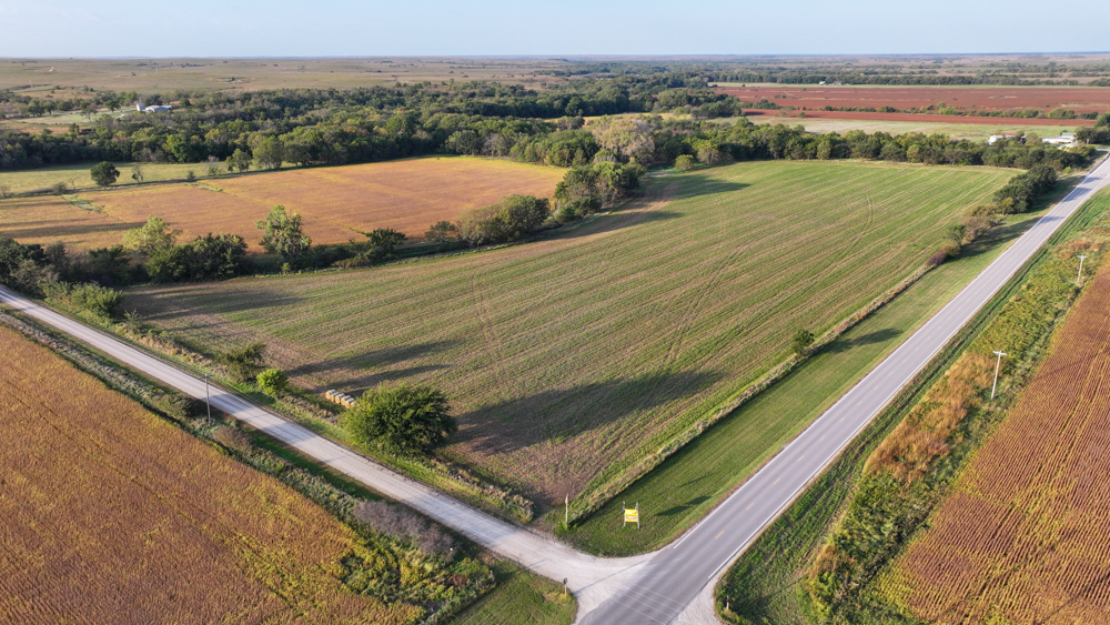 Productive Cropland and Recreational Farm with Residence