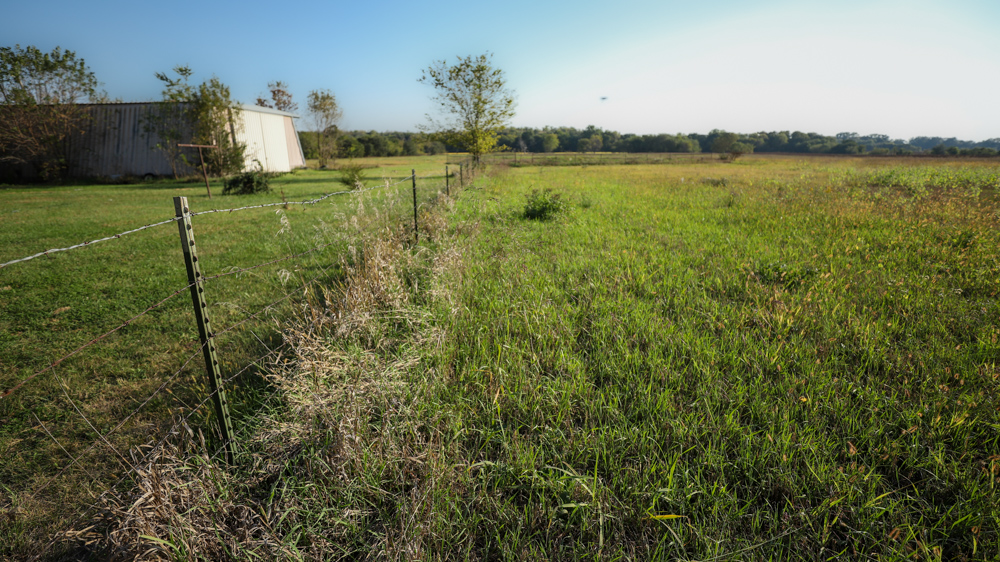 Productive Cropland and Recreational Farm with Residence