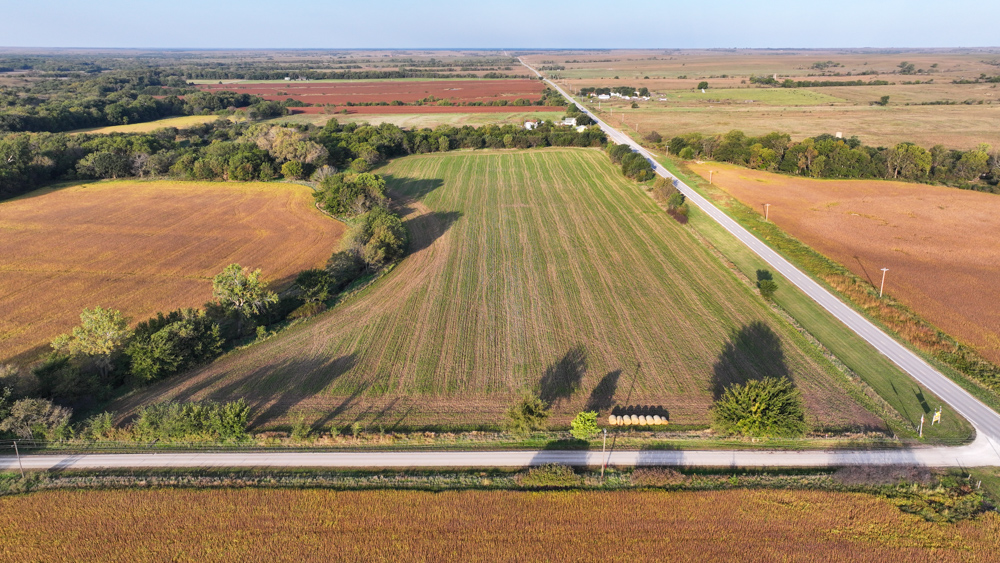 Productive Cropland and Recreational Farm with Residence
