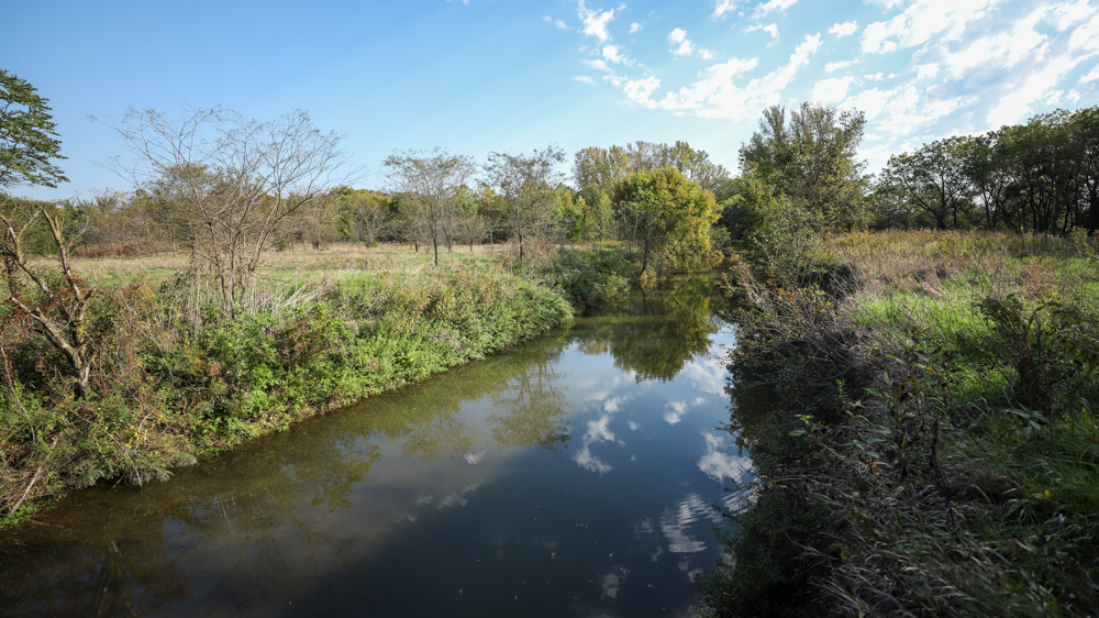 Productive Cropland and Recreational Farm with Residence