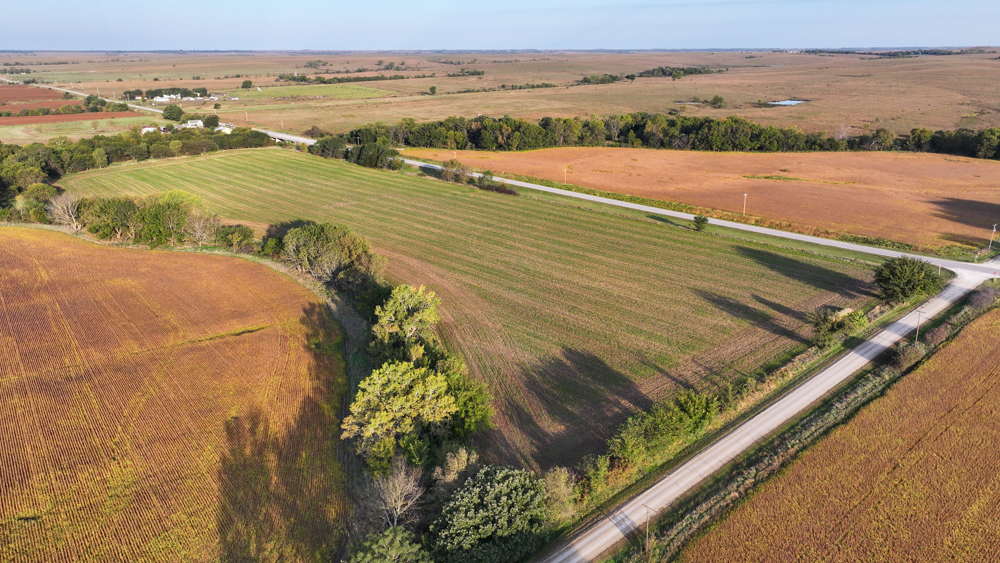 Productive Cropland and Recreational Farm with Residence