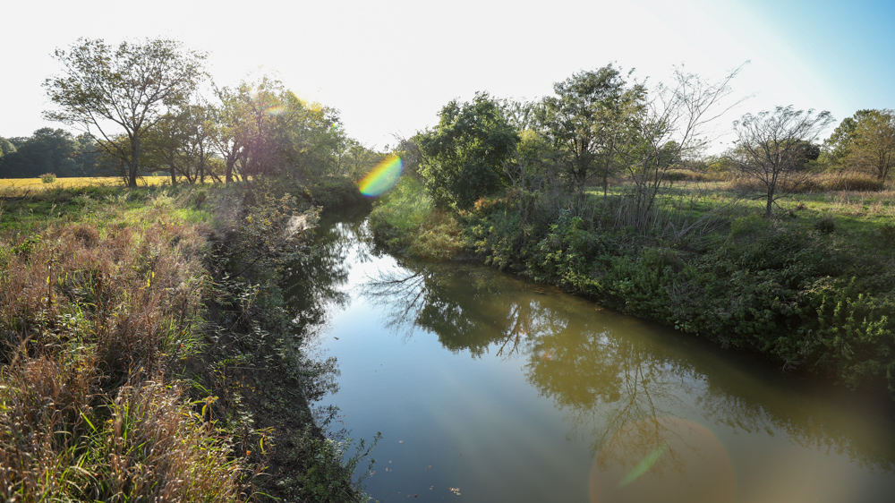 Productive Cropland and Recreational Farm with Residence