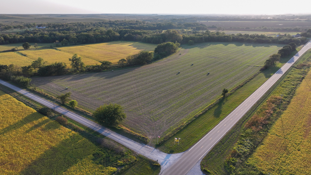 Productive Cropland and Recreational Farm with Residence